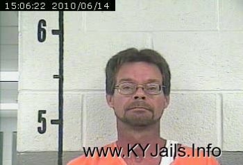 Johnny Dale Sanders   Mugshot