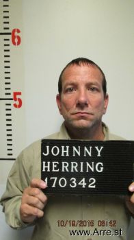 Johnny  Herring Mugshot