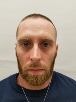 Jonathan Ray Alexander Mugshot