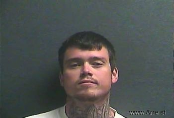 Jonathan Allen Fryman Mugshot