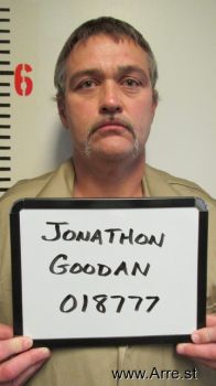 Jonathan  Goodan Mugshot