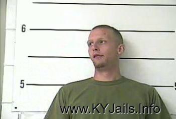 Jonathan Micheal Salyers   Mugshot