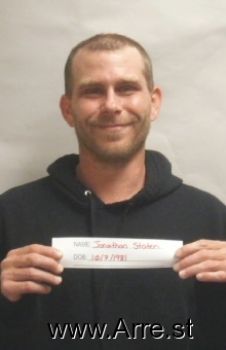 Jonathan Lee Staten Mugshot