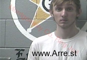 Jonathan Cody Townsend Mugshot