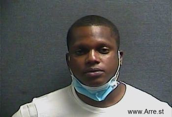 Jordan D Cotton Mugshot