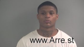 Jordan M Daniels Mugshot