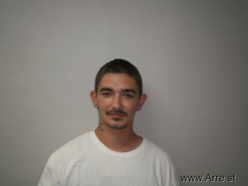 Jordan T Gibson Mugshot