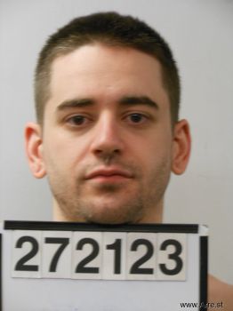 Jordan T Gibson Mugshot