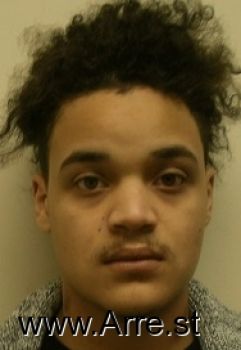 Jordan Thomas Harris Mugshot