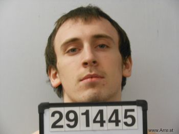 Jordan Austin Jackson Mugshot