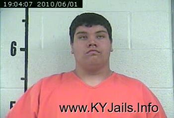 Jordan Lee Comstock   Mugshot