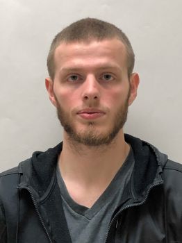 Jordan  Maybrier Mugshot