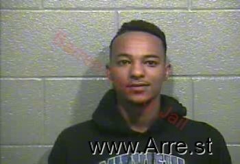 Jordan Caleb Morrison Mugshot