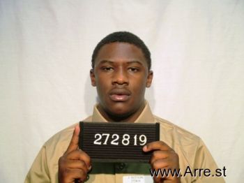 Jordan  Sutton Mugshot