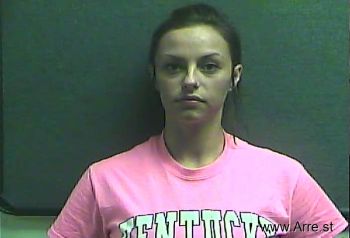 Jordan Nichole Watson Mugshot