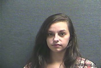 Jordan Nichole Watson Mugshot