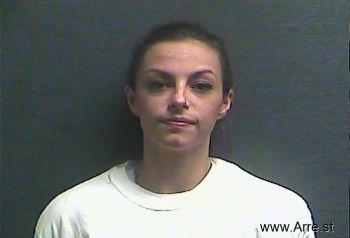 Jordan Nichole Watson Mugshot