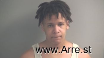 Jordan Arnez White Mugshot