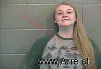 Jordan Paige Wood Mugshot