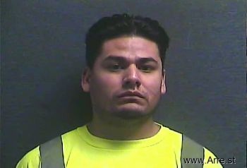 Jorge Luis Cruz Vera Mugshot