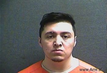 Jorge Armando Garza Mugshot