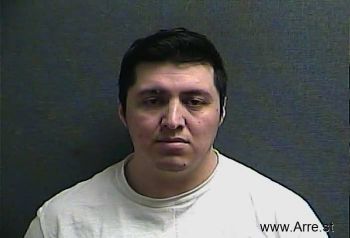 Jorge Armando Garza Mugshot