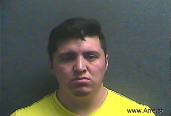 Jorge  Garza Mugshot