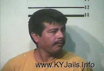 Jorge Jiminez Salazar   Mugshot