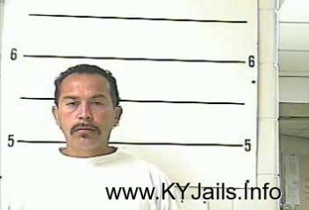 Jorge Molina   Mugshot