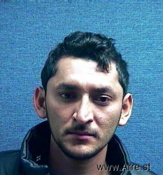 Jose Alexis Abrego-flores Mugshot