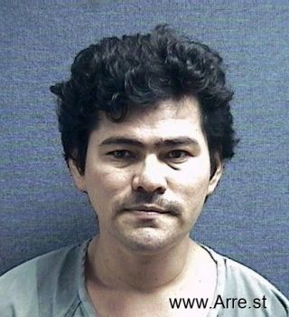 Jose Fredy Acevedo Mugshot