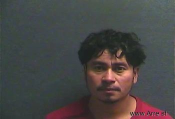 Jose  Alejandro Banegas Mugshot