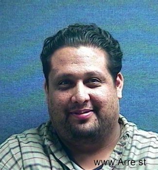 Jose Arriaga Barajas Mugshot