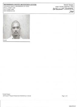 Jose  Betancourt Mugshot