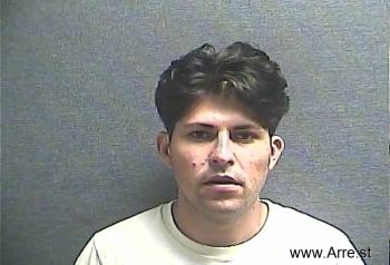 Jose David Bravo Velasco Mugshot