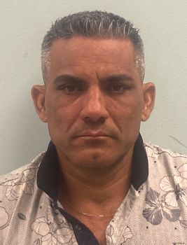 Jose L Fonseca-ynfantes Mugshot