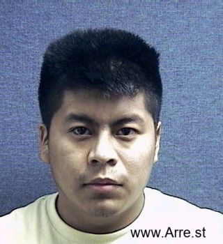 Jose Antonio Galvan Angeles Mugshot