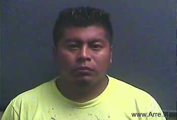 Jose Antonio Galvan Angeles Mugshot