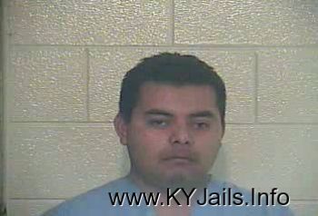 Jose Luis Ruiz   Mugshot