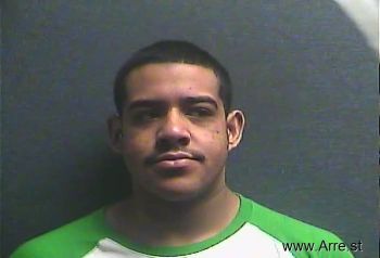 Jose Angel Madrigal Mugshot