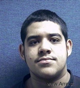 Jose Angel Madrigal Mugshot