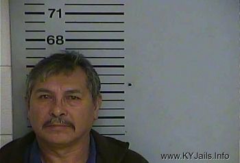 Jose Mario Hernandez Santillan   Mugshot