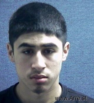 Jose Islas Salinas Mugshot