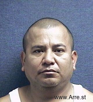 Jose  Salinas Orozco Mugshot