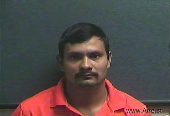 Jose Isaias  Aleman Mugshot