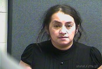 Josefina  Zavala Mugshot