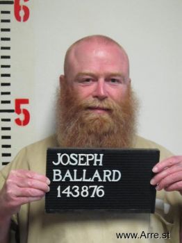 Joseph Ray Ballard Mugshot