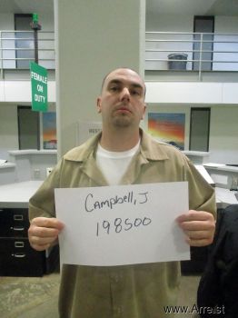 Joseph Corey Campbell Mugshot