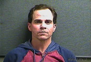 Joseph W Cook Mugshot