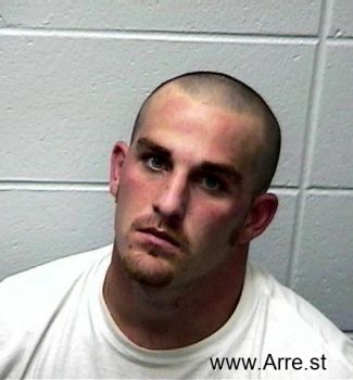 Joseph Aaron Ellis Mugshot